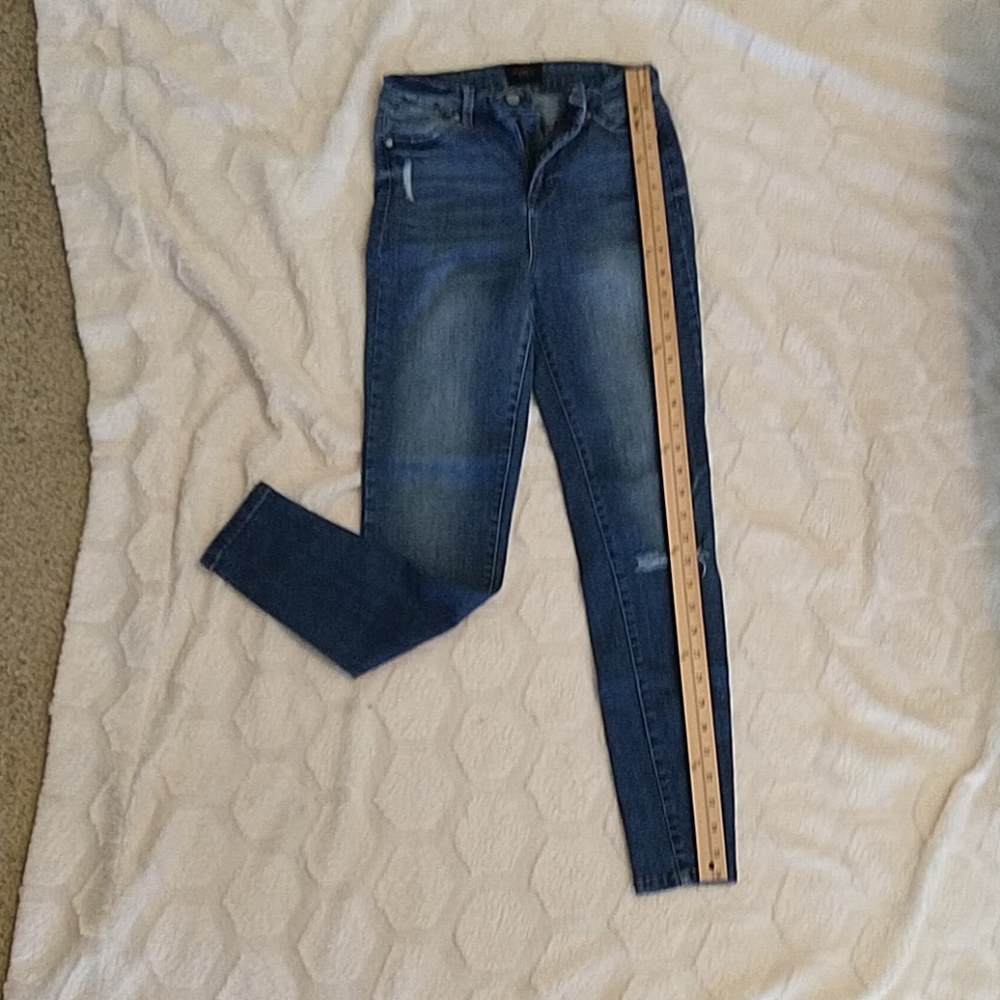 Celebrity Pink jeans